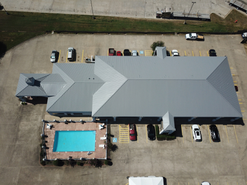 Comparison of EPDM roof repair, recover and replacement options
